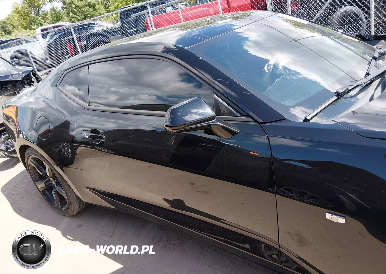 2018 Chevrolet Camaro 1Lt VIN:1G1FB1RS2J0158610 - 14