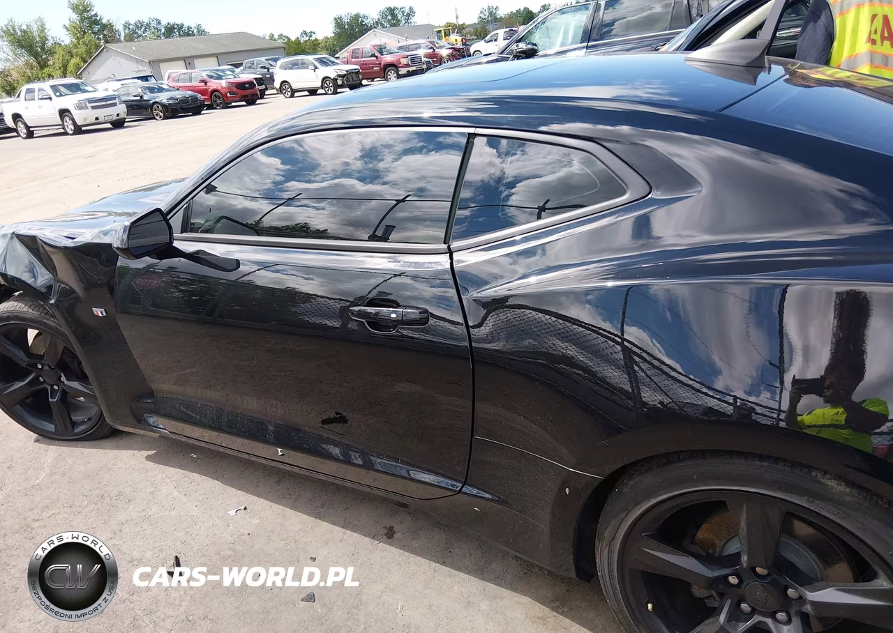 2018 Chevrolet Camaro 1Lt VIN:1G1FB1RS2J0158610 - 15