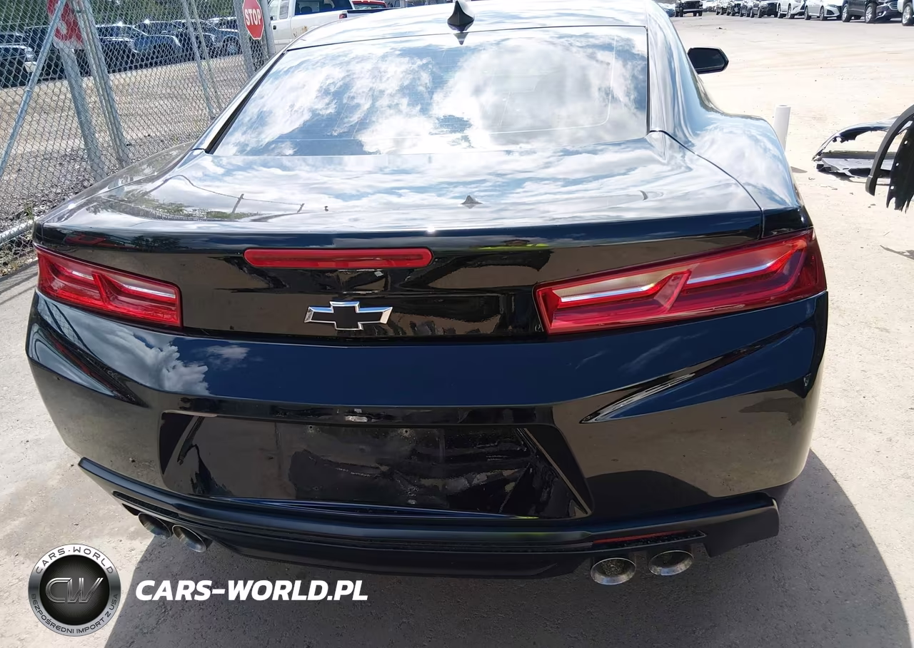 2018 Chevrolet Camaro 1Lt VIN:1G1FB1RS2J0158610 - 17
