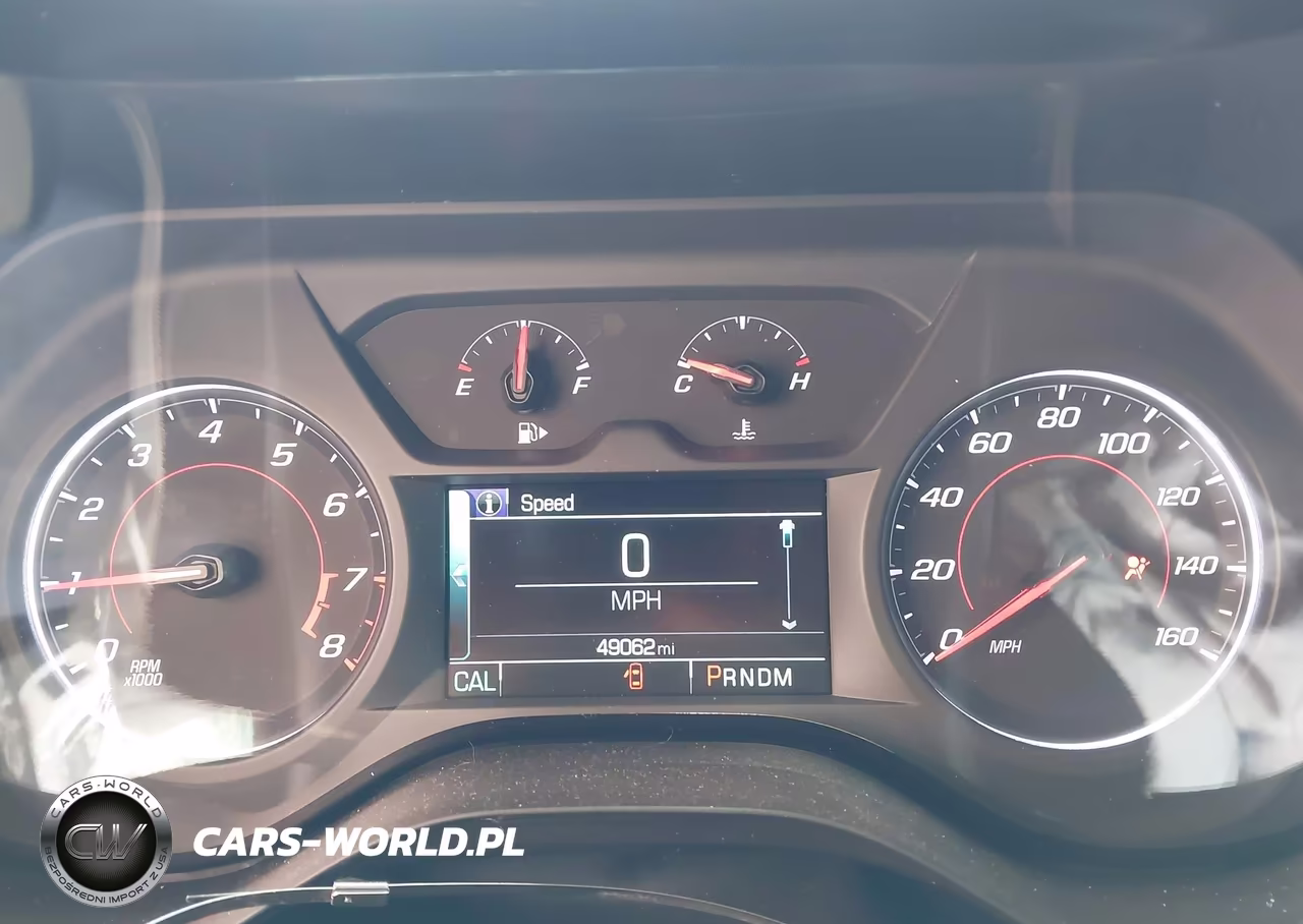 2018 Chevrolet Camaro 1Lt VIN:1G1FB1RS2J0158610 - 7