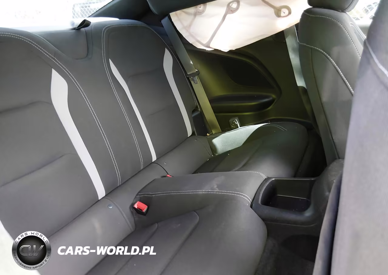 2018 Chevrolet Camaro 1Lt VIN:1G1FB1RS2J0158610 - 8