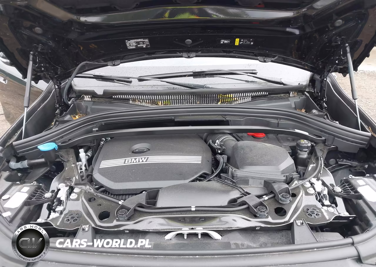 2025 BMW X1 xDrive28I VIN:WBX73EF08S5178564 - 10