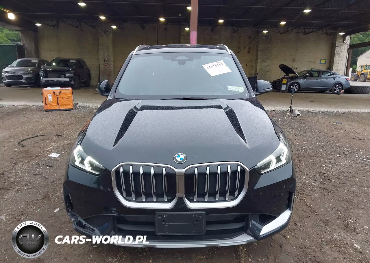 2025 BMW X1 xDrive28I VIN:WBX73EF08S5178564 - 13