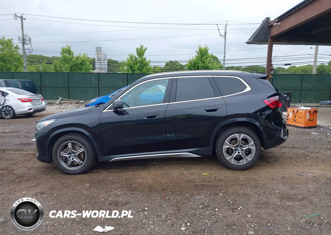 2025 BMW X1 xDrive28I VIN:WBX73EF08S5178564 - 15