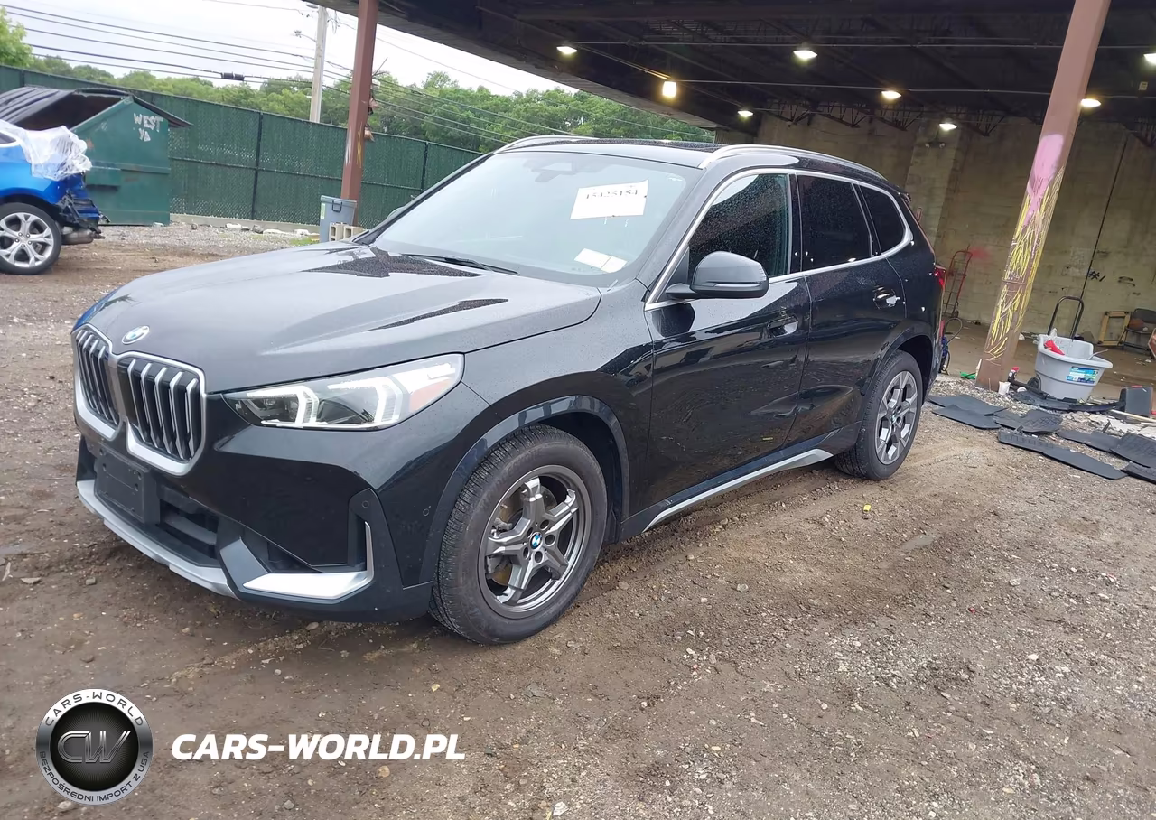 2025 BMW X1 xDrive28I VIN:WBX73EF08S5178564 - 2