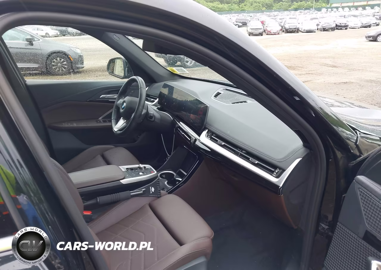 2025 BMW X1 xDrive28I VIN:WBX73EF08S5178564 - 5