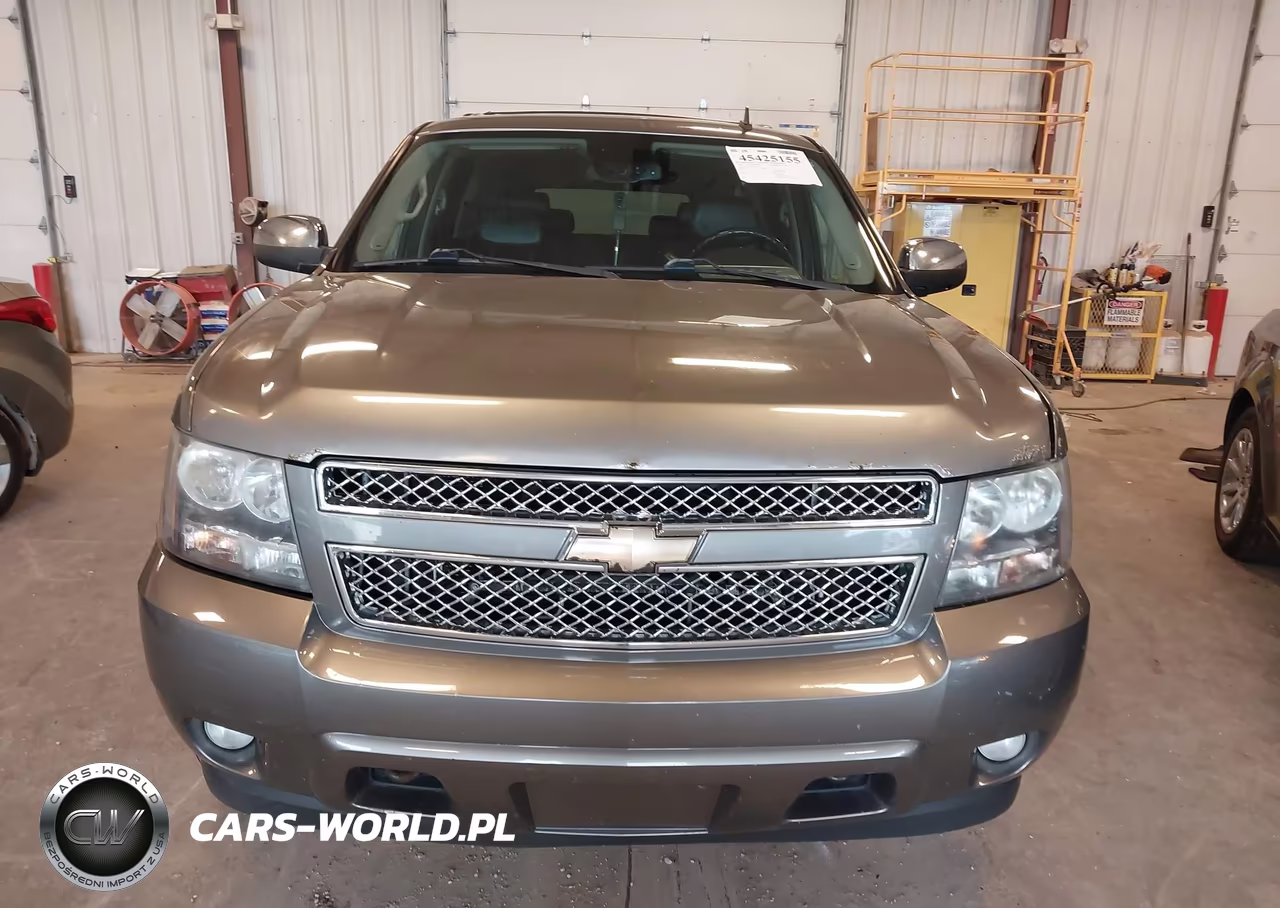 2008 Chevrolet Suburban 1500 Ltz VIN:1GNFK16338J216997 - 12