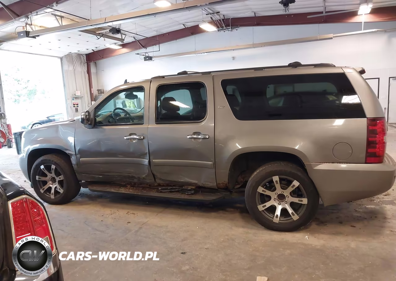 2008 Chevrolet Suburban 1500 Ltz VIN:1GNFK16338J216997 - 14
