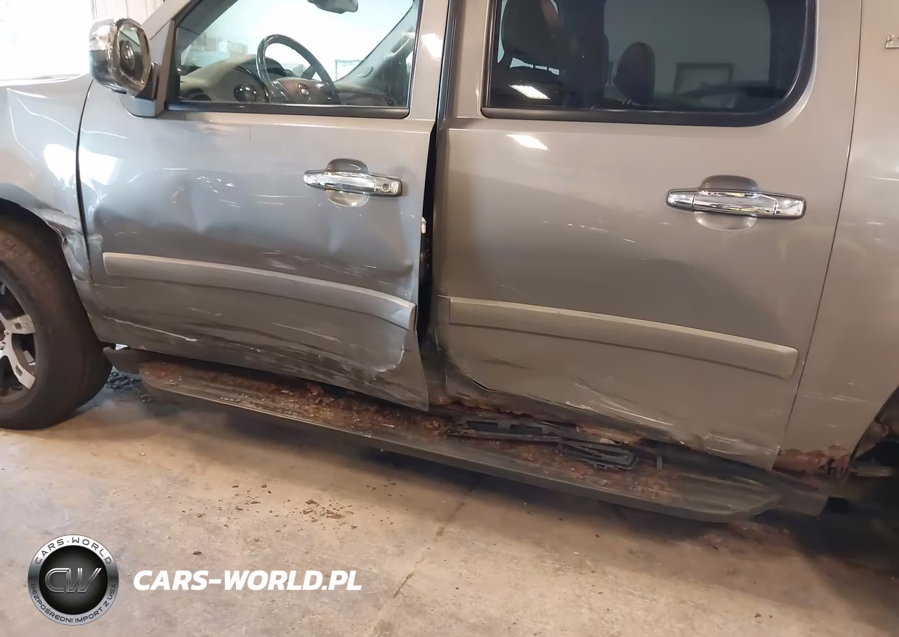 2008 Chevrolet Suburban 1500 Ltz VIN:1GNFK16338J216997 - 6
