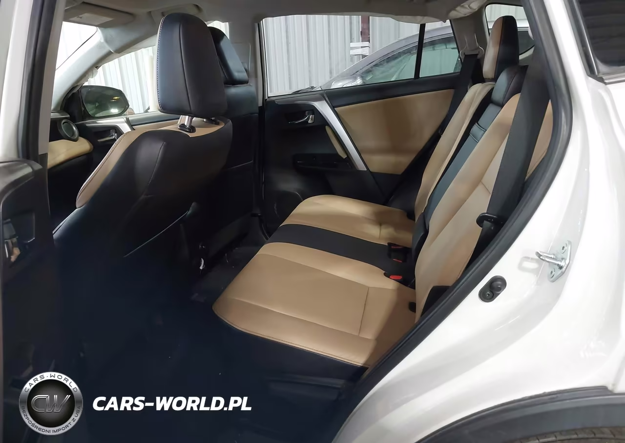 2017 Toyota Rav4 Hybrid Limited VIN:JTMDJREV0HD144319 - 8