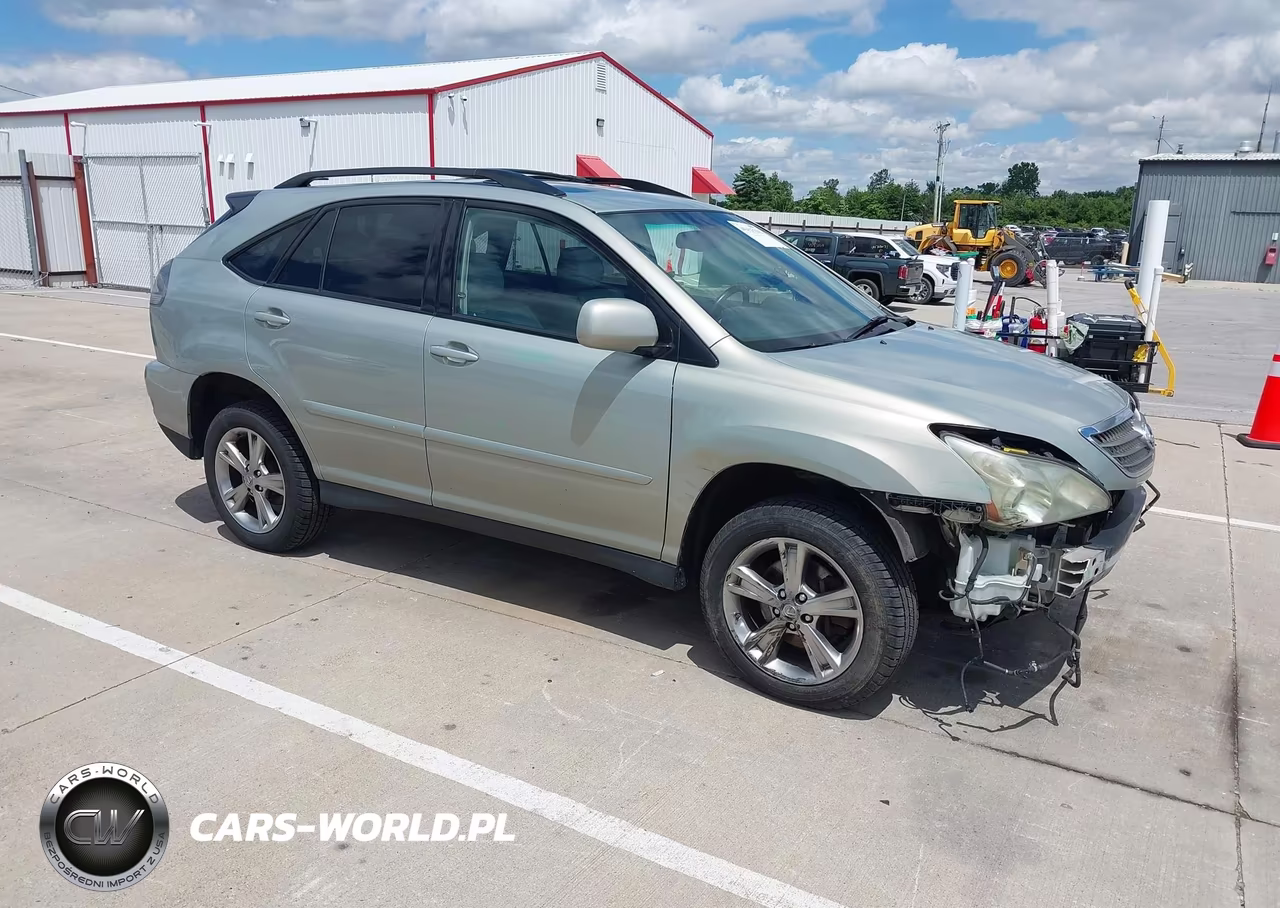 2006 Lexus Rx 400H