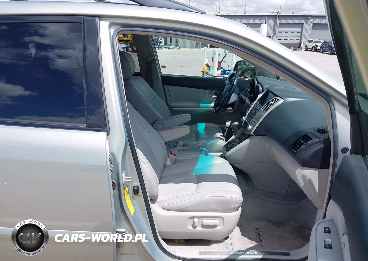2006 Lexus Rx 400H VIN:JTJHW31U960015588 - 5