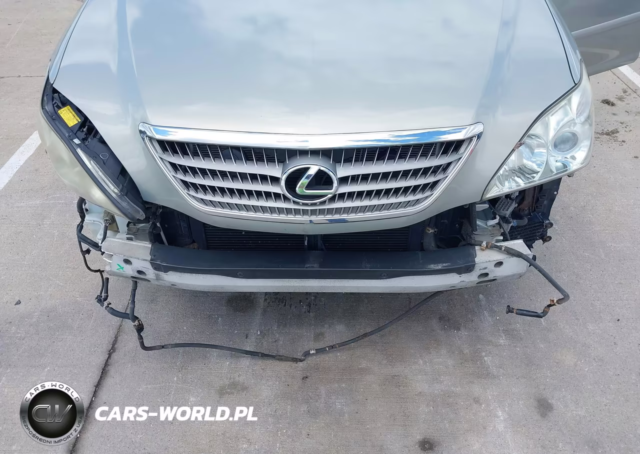 2006 Lexus Rx 400H VIN:JTJHW31U960015588 - 6