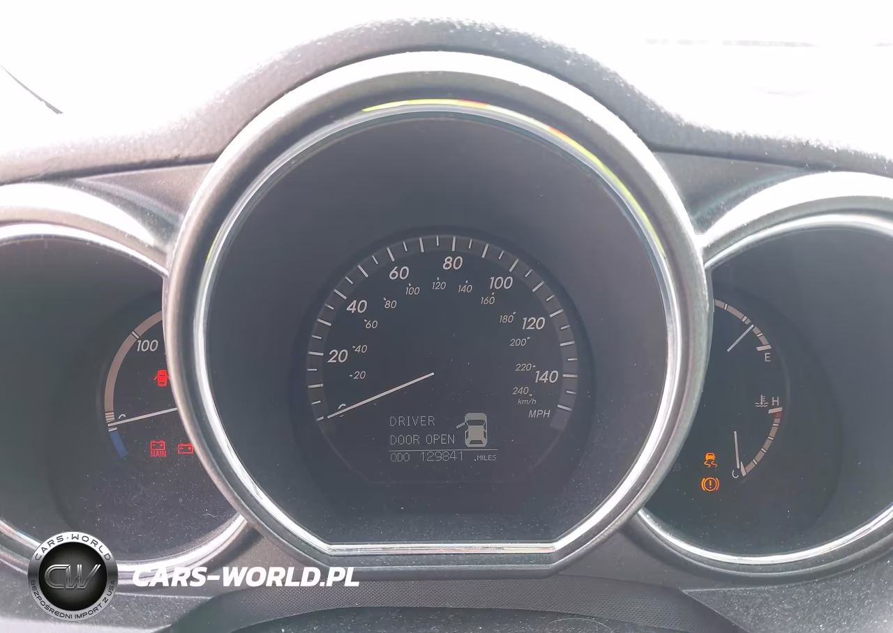 2006 Lexus Rx 400H VIN:JTJHW31U960015588 - 7