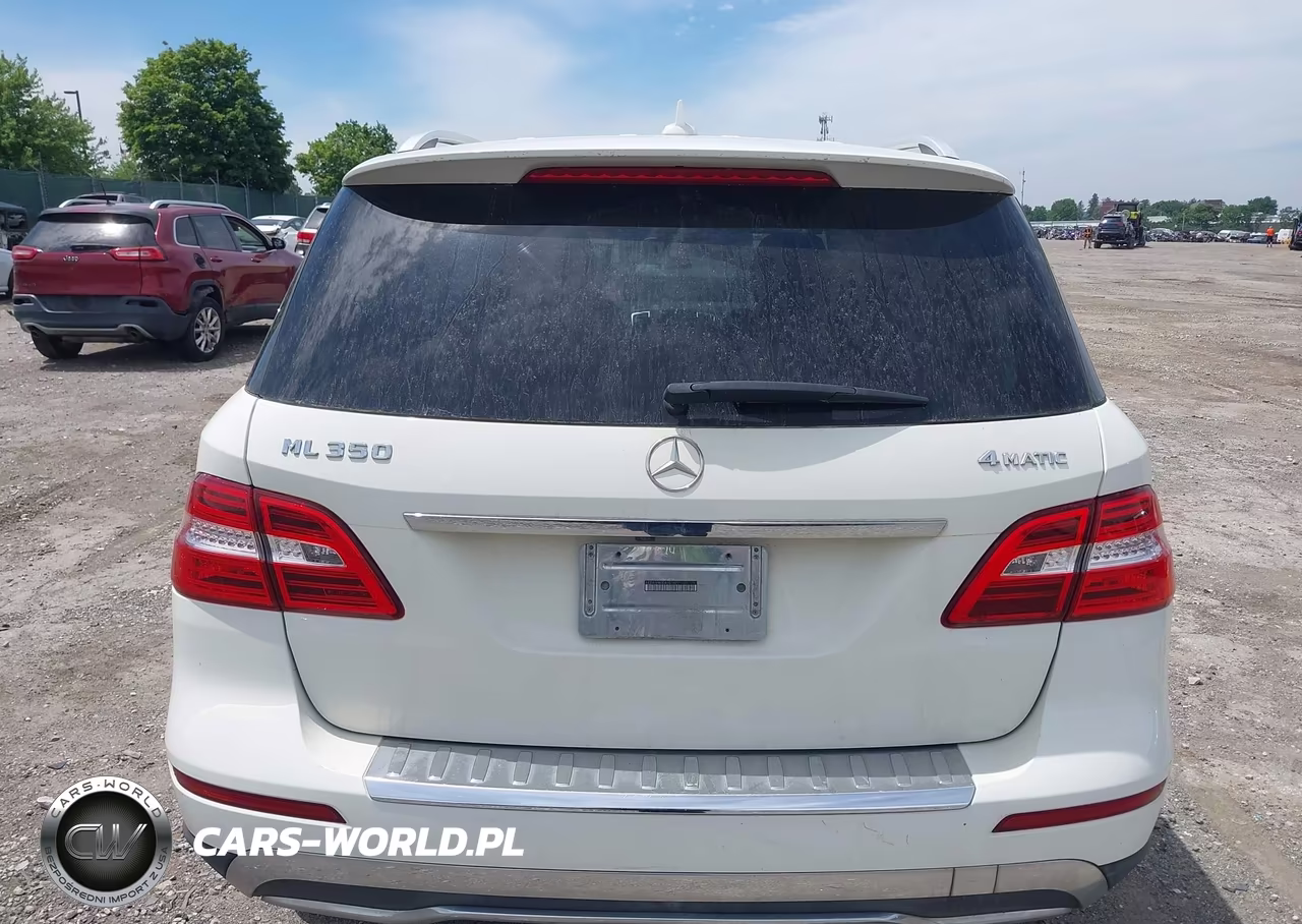 2013 Mercedes-Benz Ml 350 4Matic VIN:4JGDA5HB0DA101021 - 16