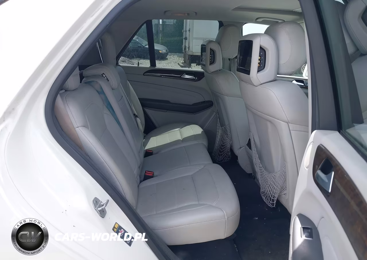 2013 Mercedes-Benz Ml 350 4Matic VIN:4JGDA5HB0DA101021 - 8