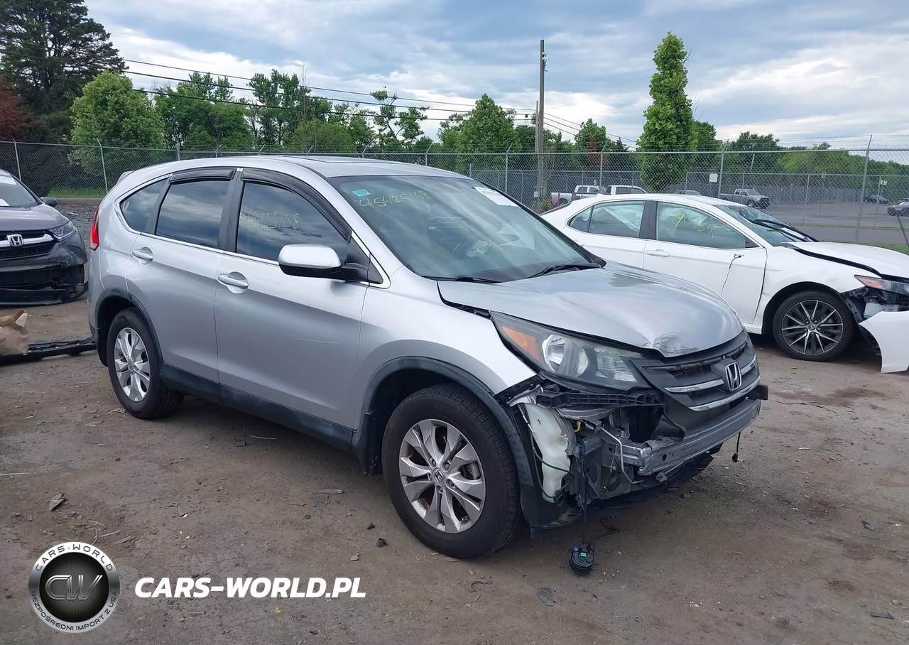 2012 Honda Cr-V Ex – zdjęcie 1 z 17
