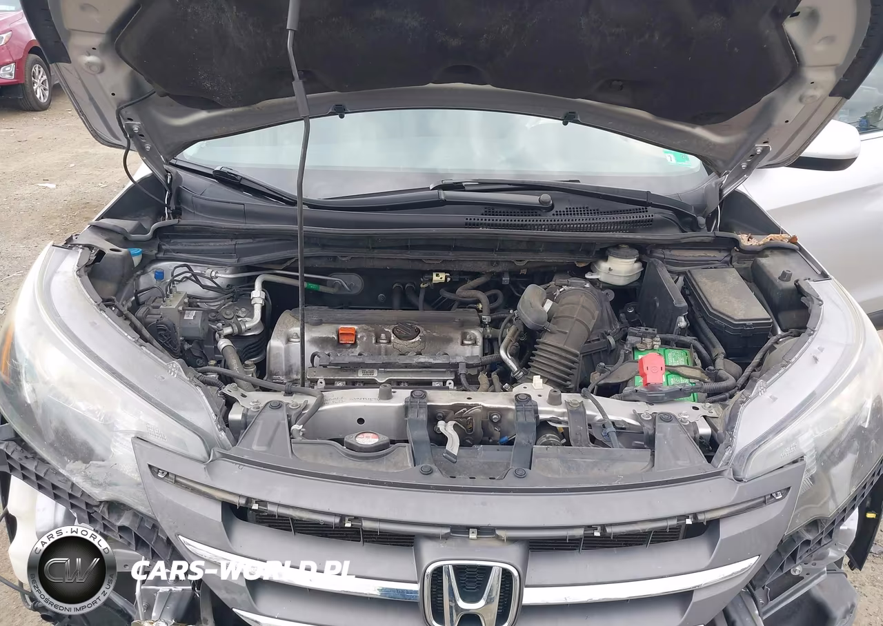 2012 Honda Cr-V Ex VIN:3CZRM3H53CG700098 - 10