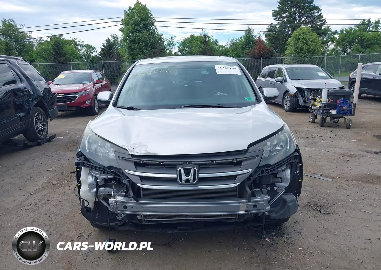 2012 Honda Cr-V Ex VIN:3CZRM3H53CG700098 - 13