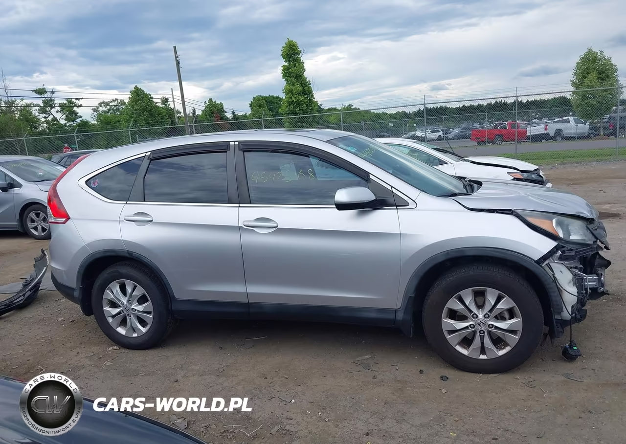 2012 Honda Cr-V Ex VIN:3CZRM3H53CG700098 - 14