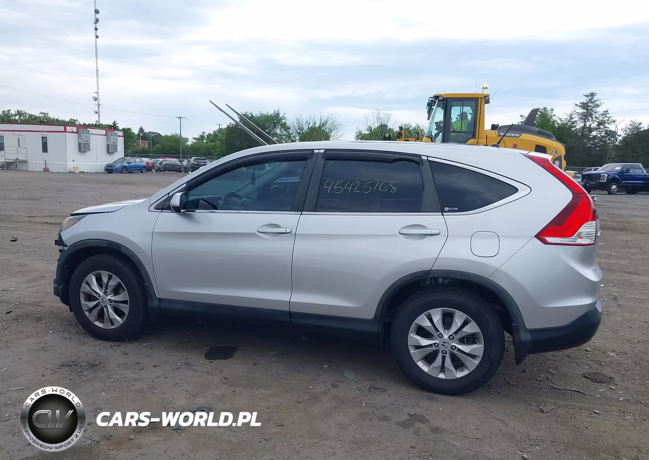 2012 Honda Cr-V Ex VIN:3CZRM3H53CG700098 - 15