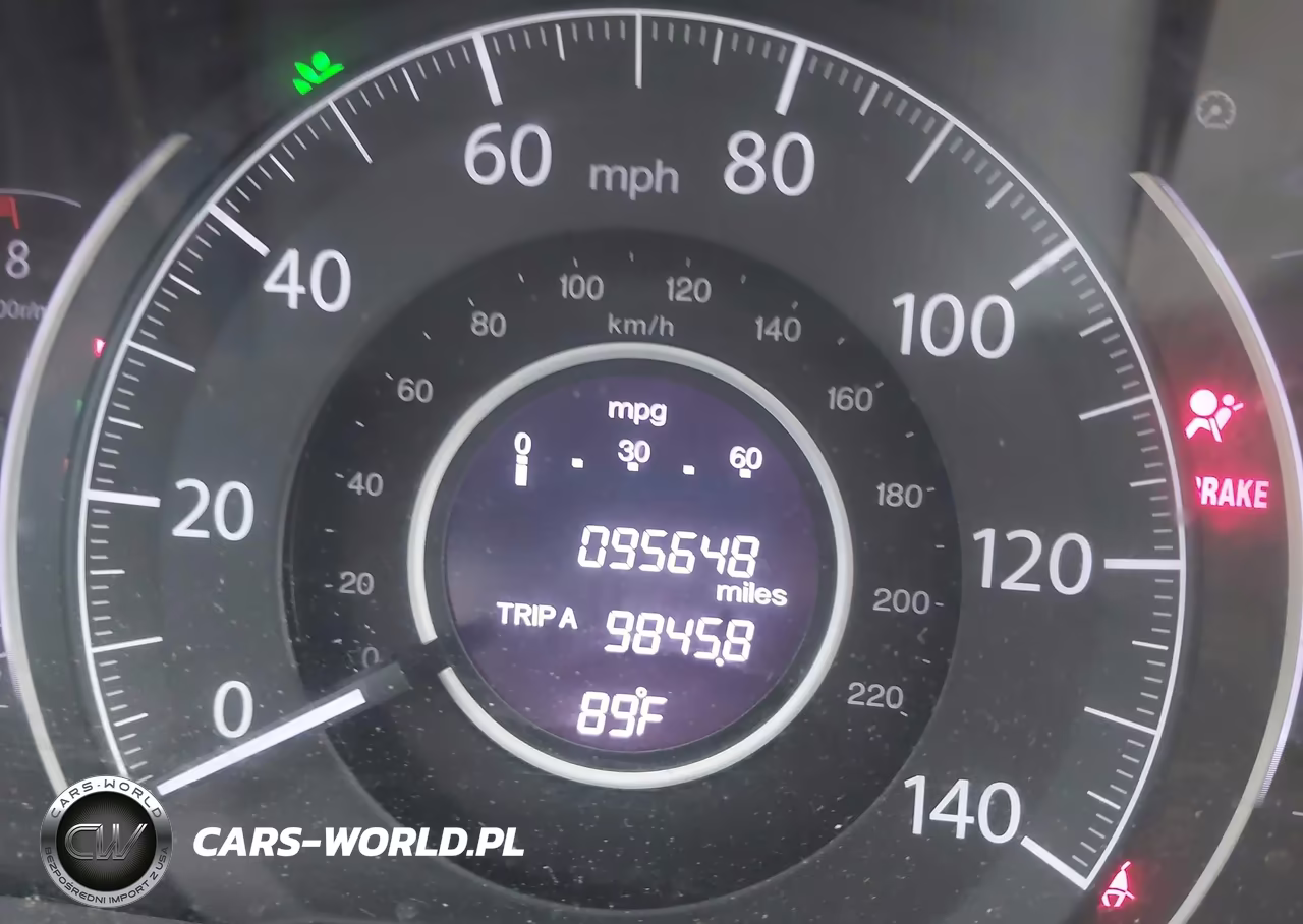 2012 Honda Cr-V Ex VIN:3CZRM3H53CG700098 - 16