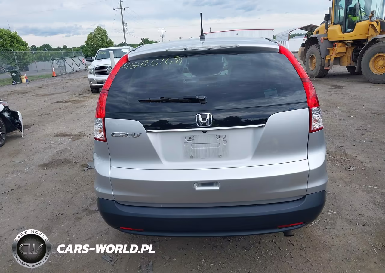 2012 Honda Cr-V Ex VIN:3CZRM3H53CG700098 - 17