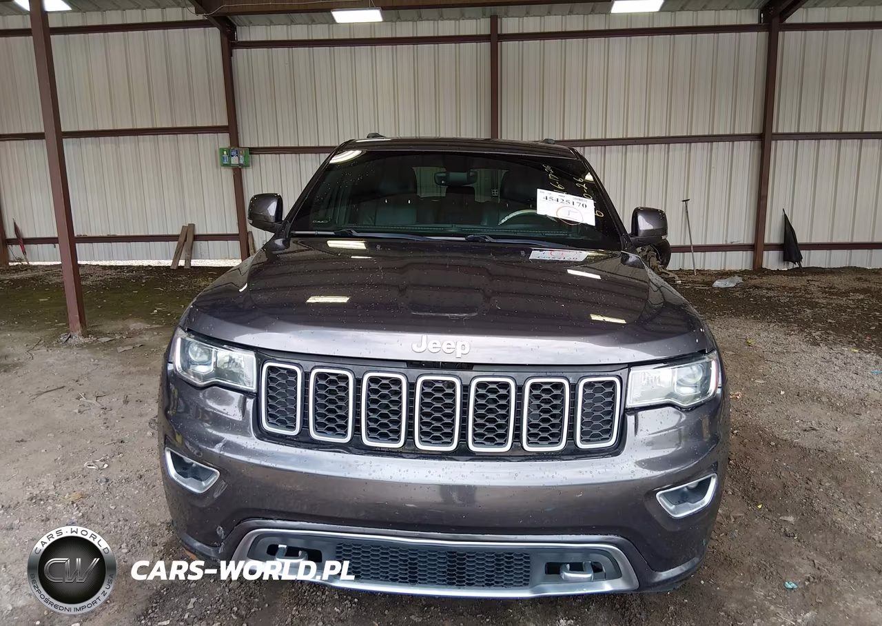 2018 Jeep Grand Cherokee Sterling Edition 4X2 VIN:1C4RJEBG6JC113835 - 12