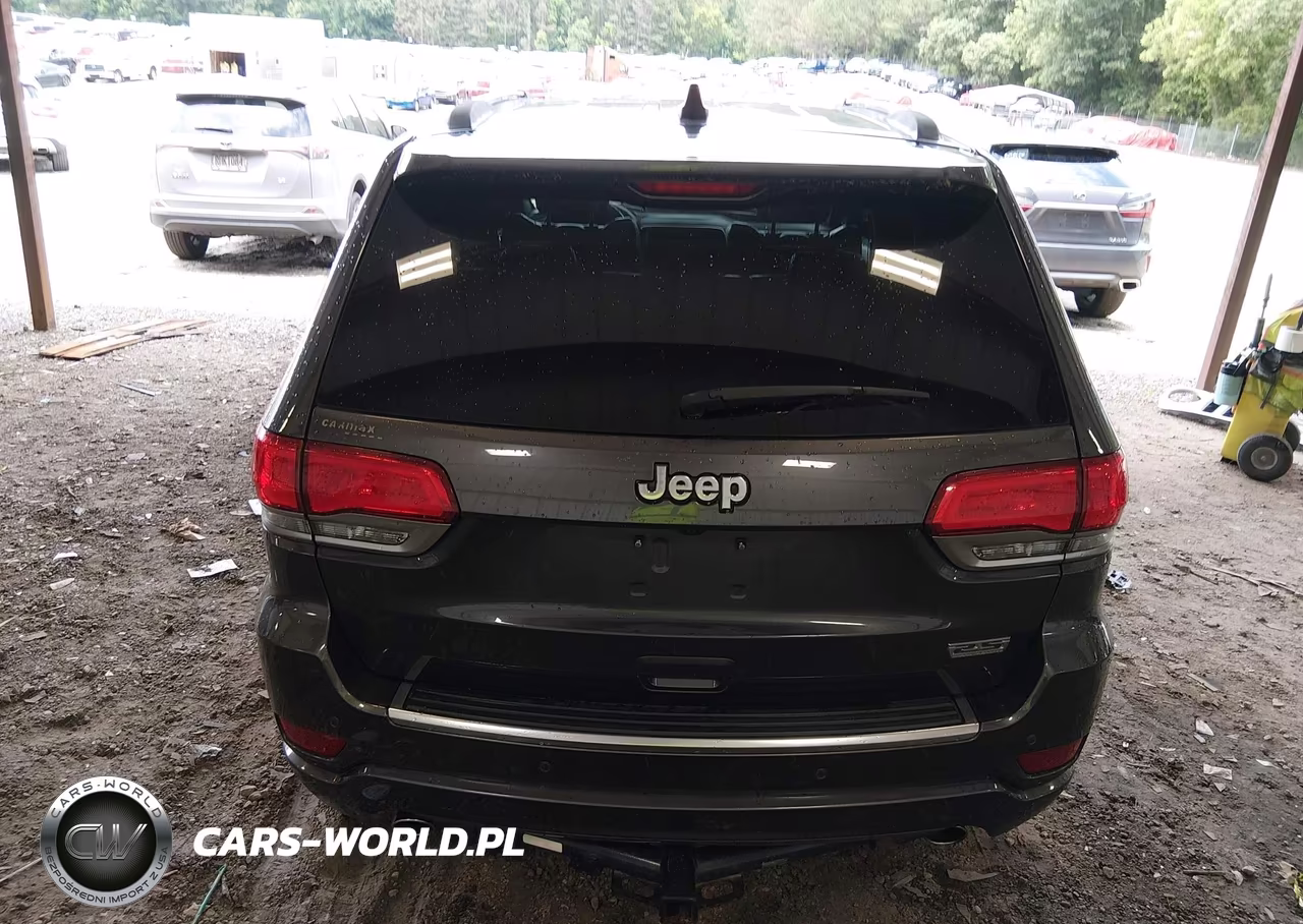 2018 Jeep Grand Cherokee Sterling Edition 4X2 VIN:1C4RJEBG6JC113835 - 16