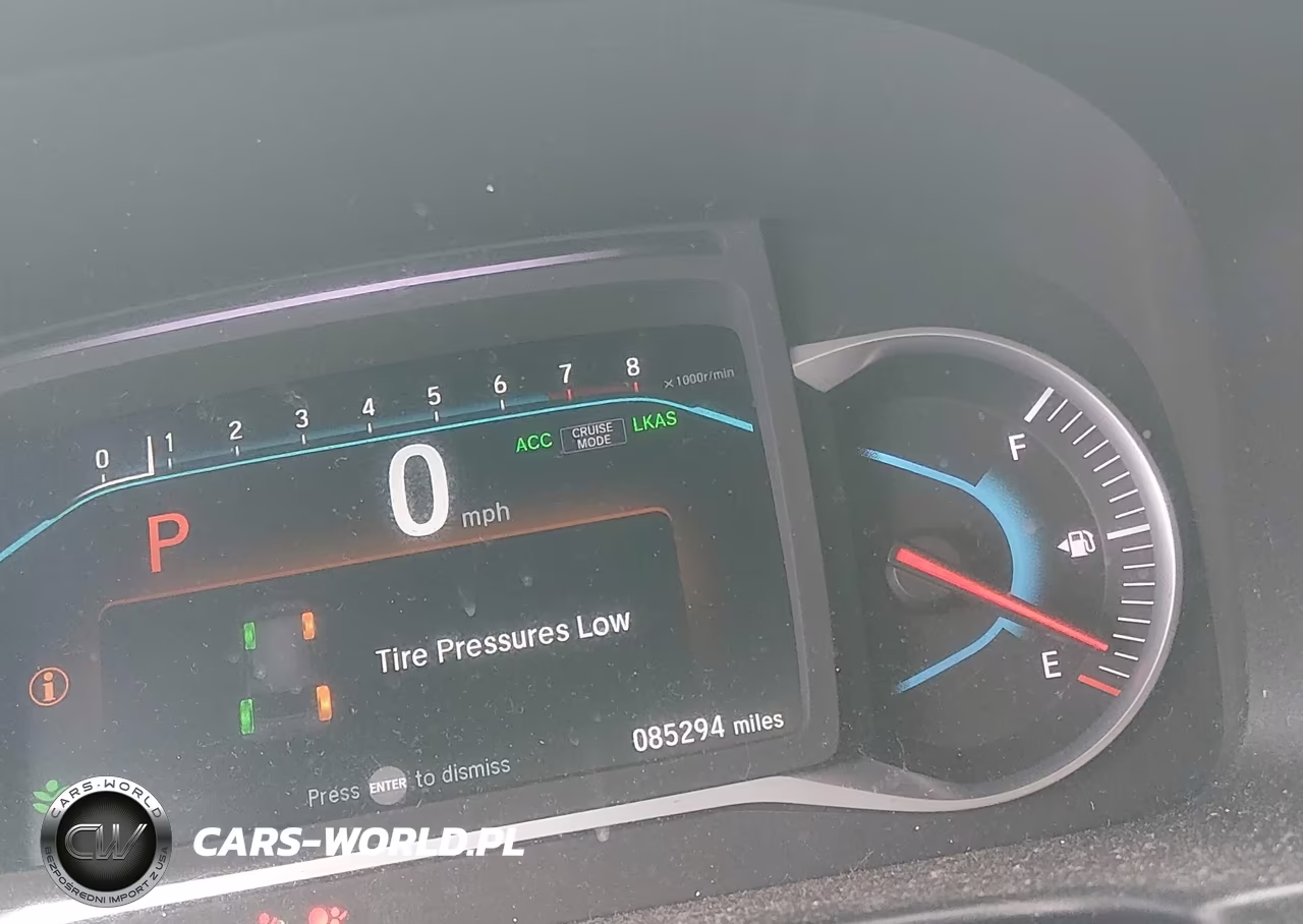 2019 Honda Passport Sport VIN:5FNYF8H25KB026541 - 14