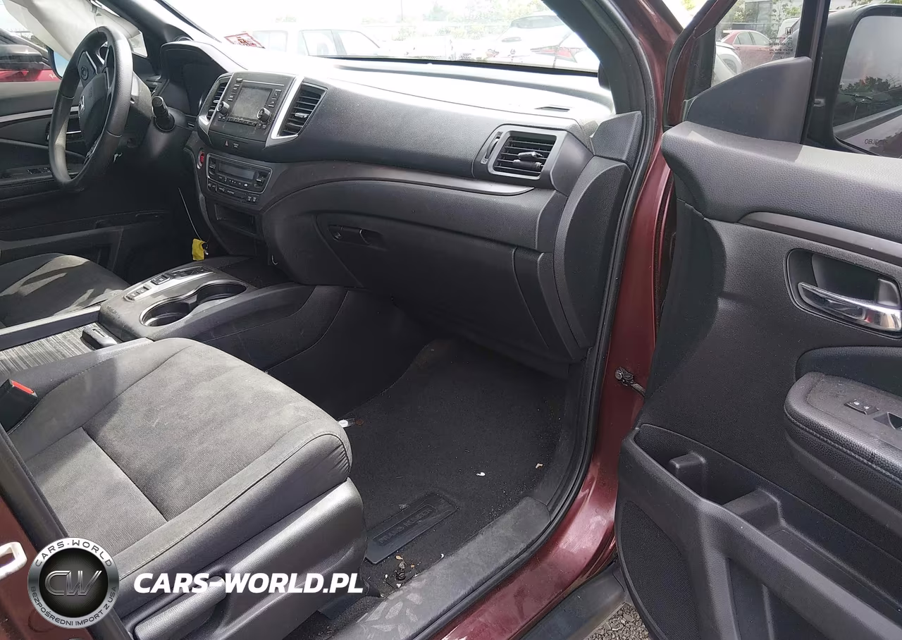 2019 Honda Passport Sport VIN:5FNYF8H25KB026541 - 5