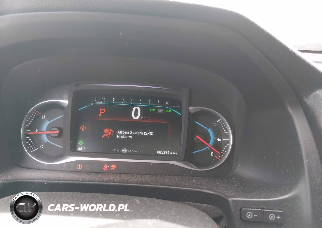 2019 Honda Passport Sport VIN:5FNYF8H25KB026541 - 6