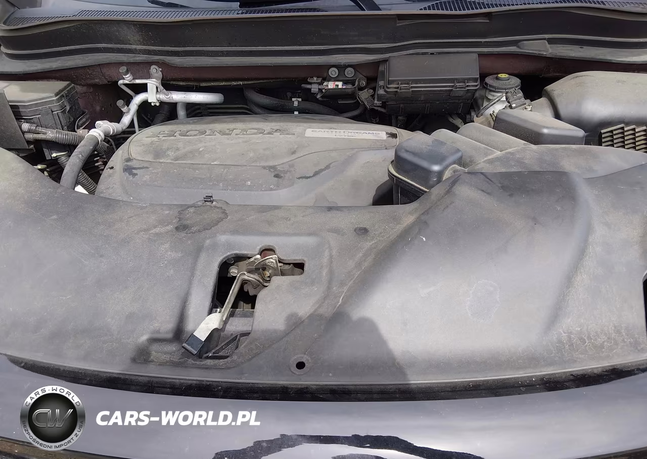 2019 Honda Passport Sport VIN:5FNYF8H25KB026541 - 9