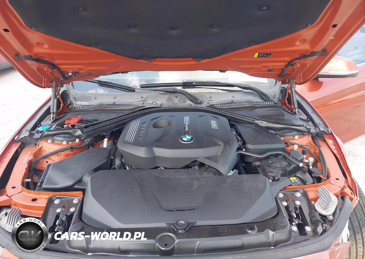 2018 BMW 430I VIN:WBA4W3C54JAB87215 - 10