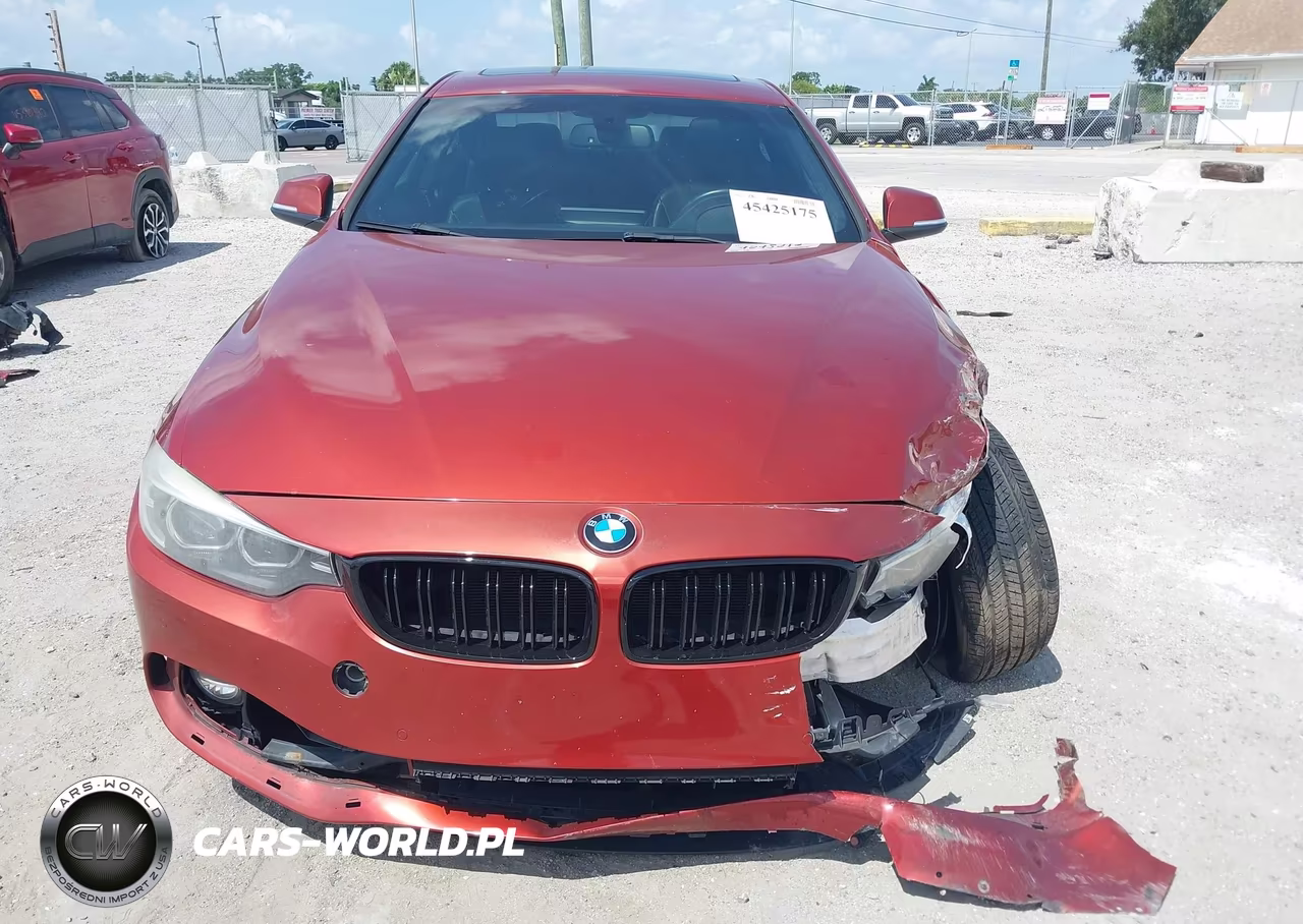2018 BMW 430I VIN:WBA4W3C54JAB87215 - 13