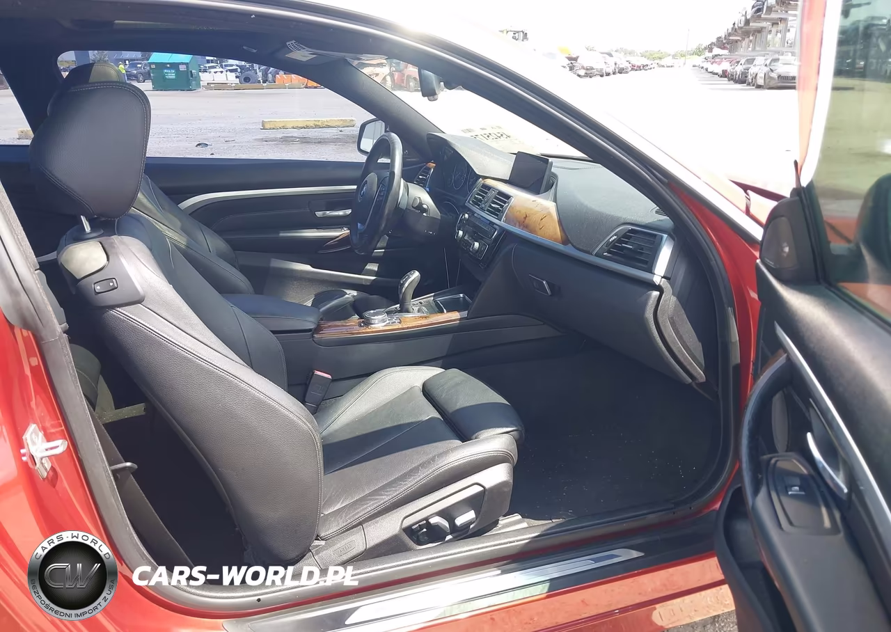 2018 BMW 430I VIN:WBA4W3C54JAB87215 - 5