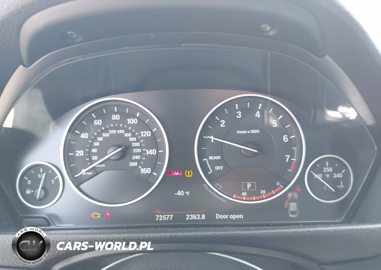 2018 BMW 430I VIN:WBA4W3C54JAB87215 - 7