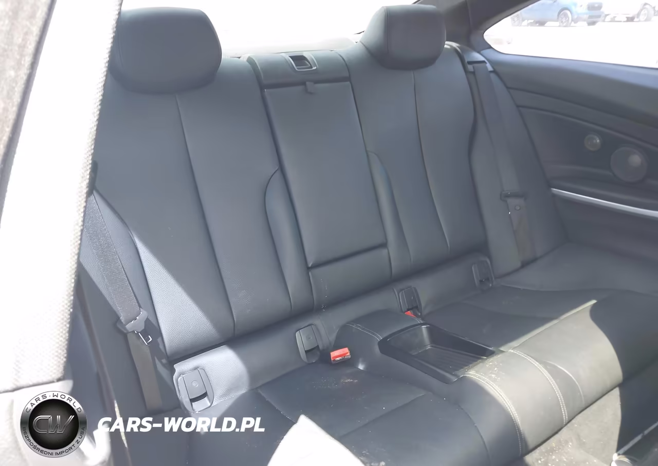 2018 BMW 430I VIN:WBA4W3C54JAB87215 - 8