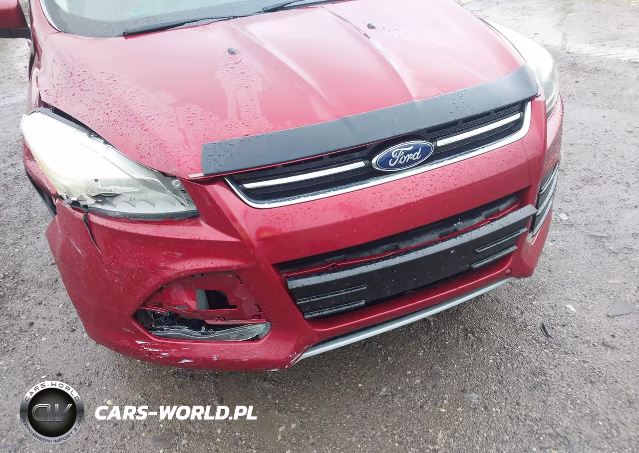 2015 Ford Escape Titanium VIN:1FMCU9J98FUB47103 - 17