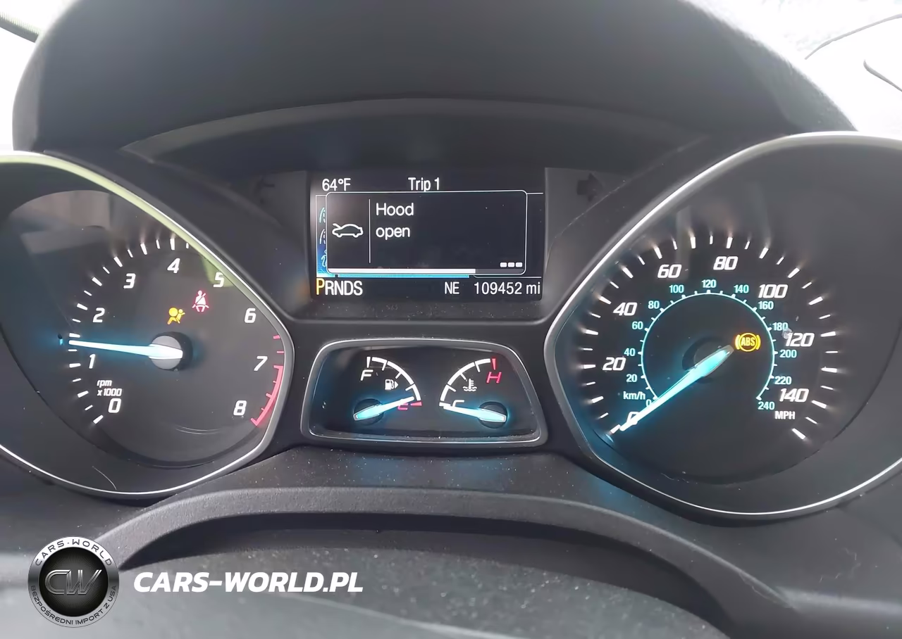 2015 Ford Escape Titanium VIN:1FMCU9J98FUB47103 - 7