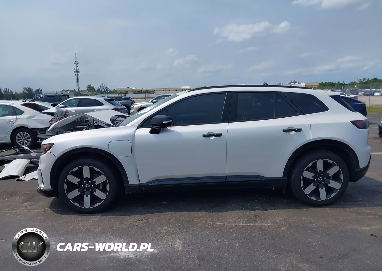2025 Honda Prologue Elite VIN:3GPKHZRJ0SS504107 - 14