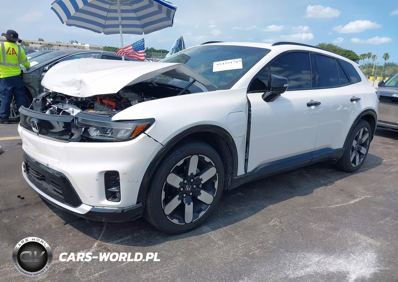 2025 Honda Prologue Elite VIN:3GPKHZRJ0SS504107 - 2