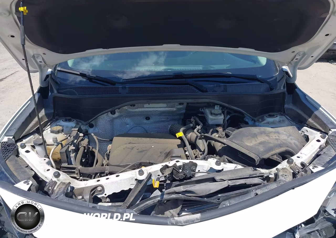 2020 Buick Encore Gx Fwd Preferred VIN:KL4MMBS22LB129568 - 10