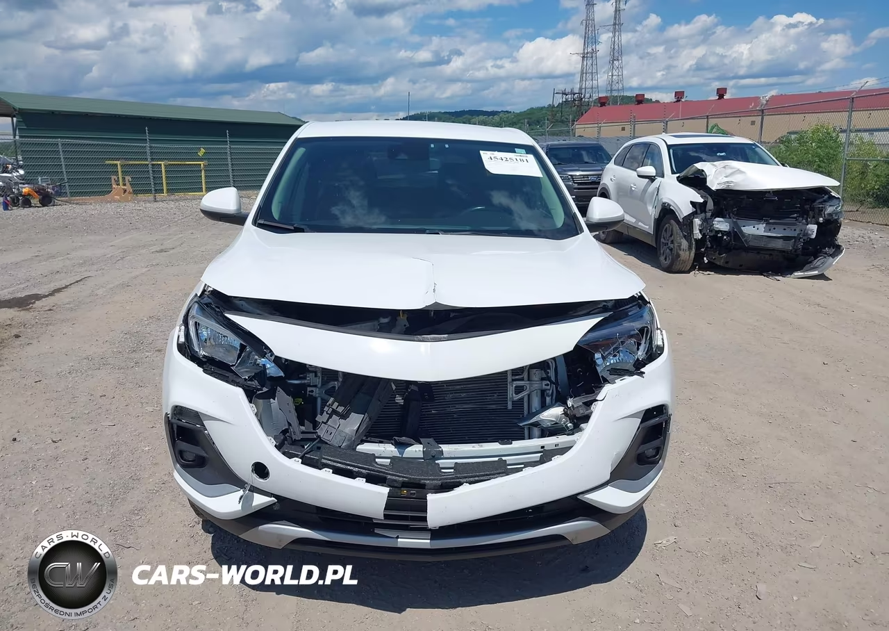 2020 Buick Encore Gx Fwd Preferred VIN:KL4MMBS22LB129568 - 12