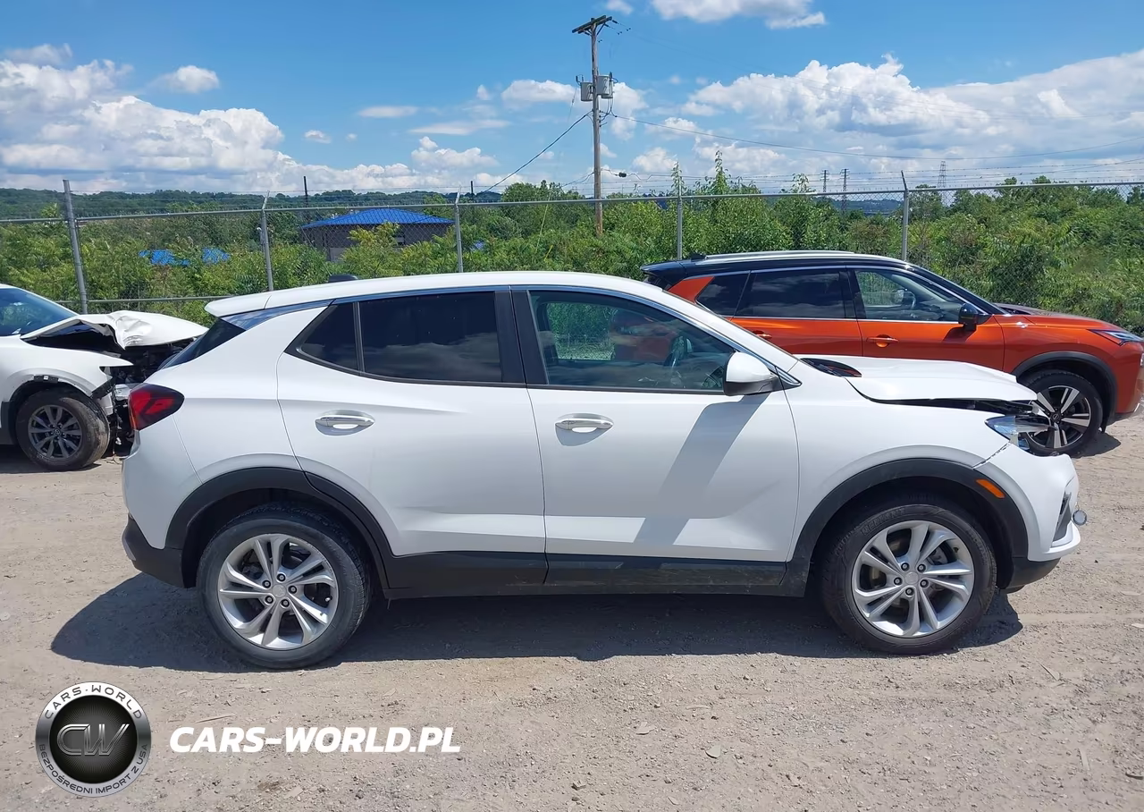 2020 Buick Encore Gx Fwd Preferred VIN:KL4MMBS22LB129568 - 13