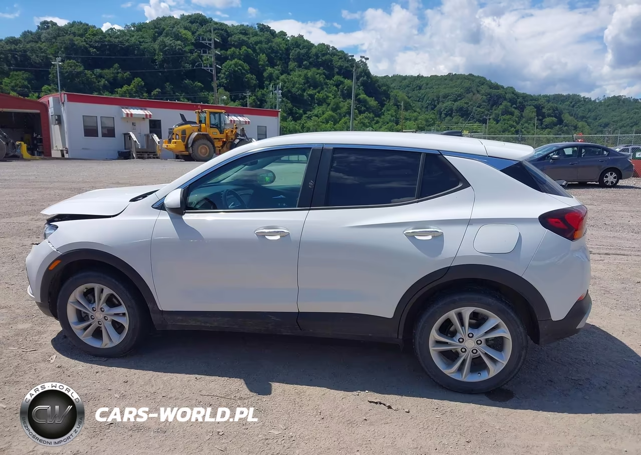 2020 Buick Encore Gx Fwd Preferred VIN:KL4MMBS22LB129568 - 14