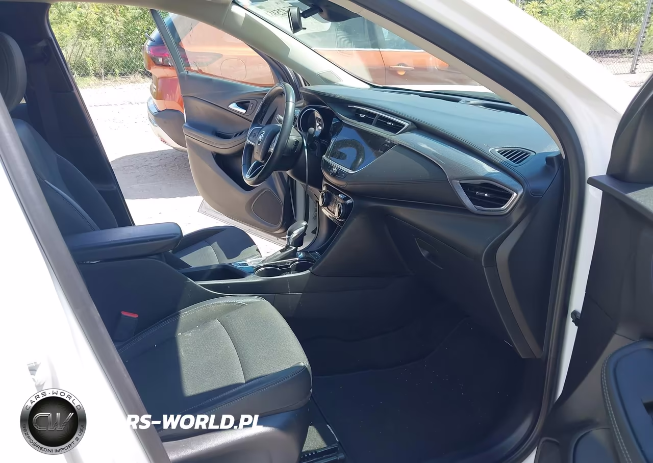 2020 Buick Encore Gx Fwd Preferred VIN:KL4MMBS22LB129568 - 5