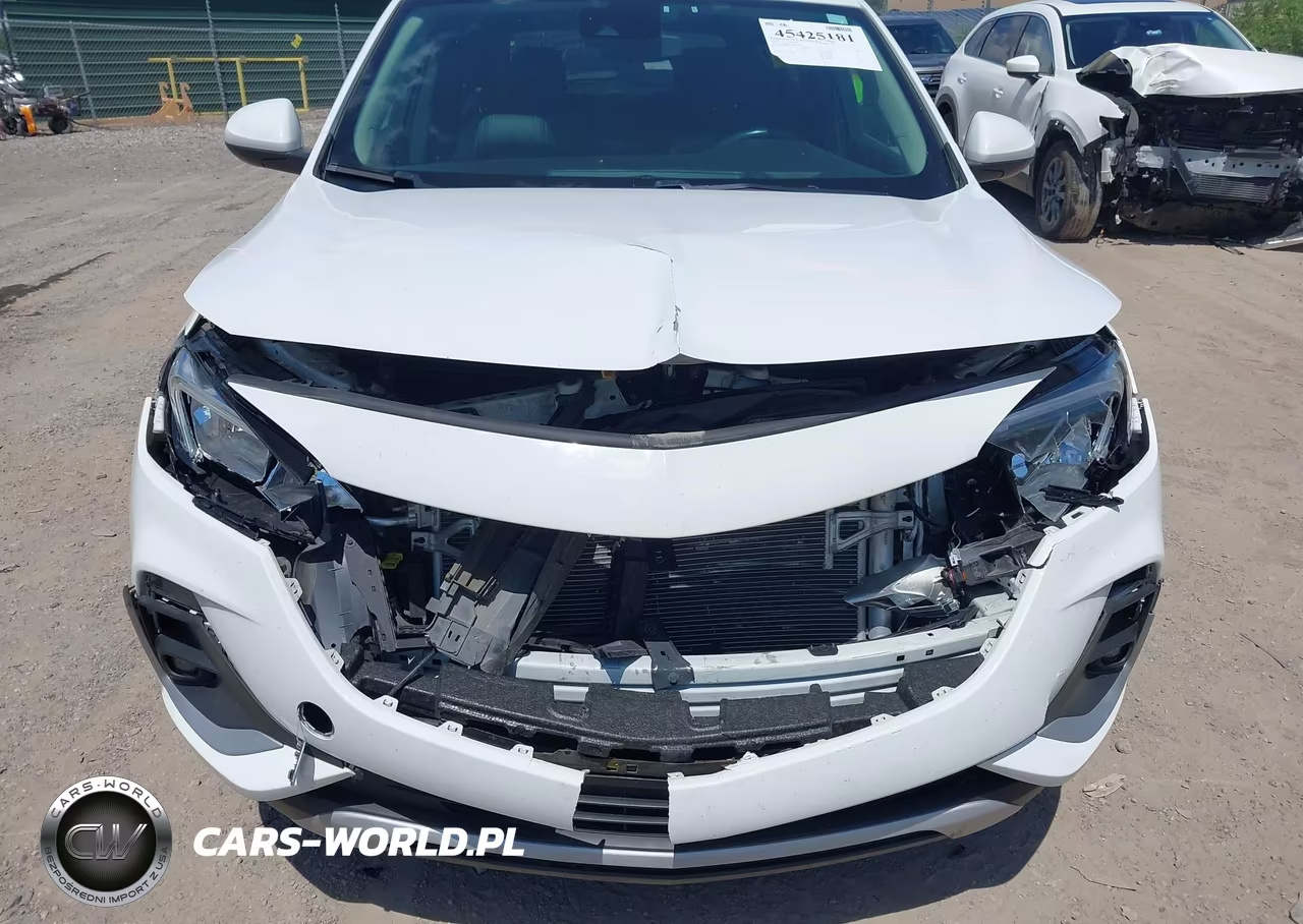 2020 Buick Encore Gx Fwd Preferred VIN:KL4MMBS22LB129568 - 6