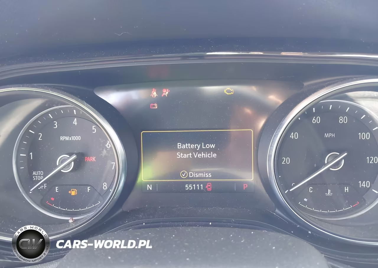 2020 Buick Encore Gx Fwd Preferred VIN:KL4MMBS22LB129568 - 7
