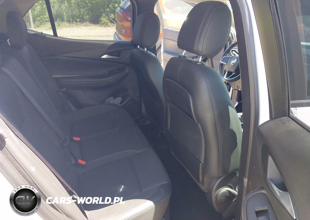2020 Buick Encore Gx Fwd Preferred VIN:KL4MMBS22LB129568 - 8